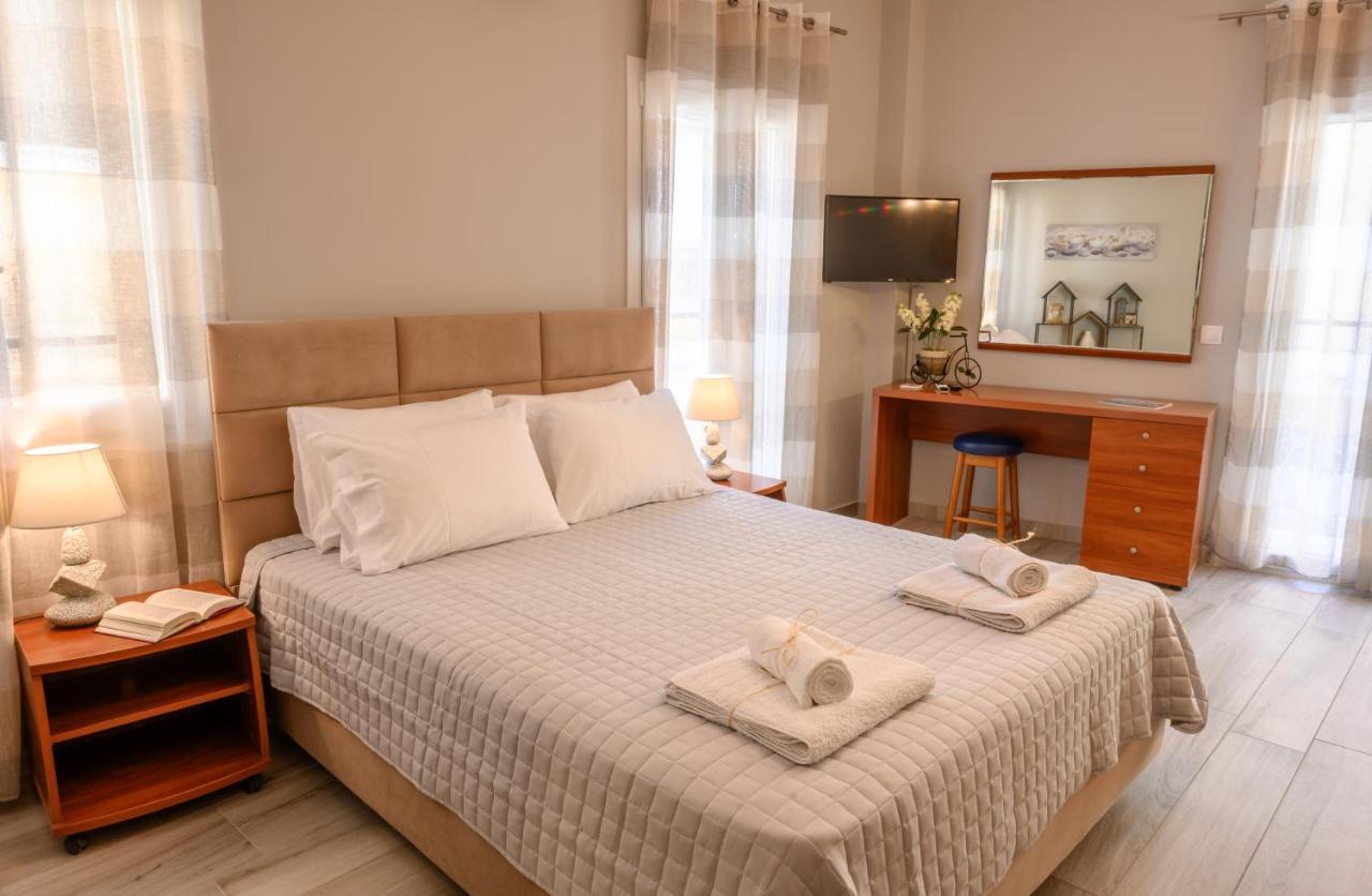 Casa Voula Apartment Corfu  Exterior foto