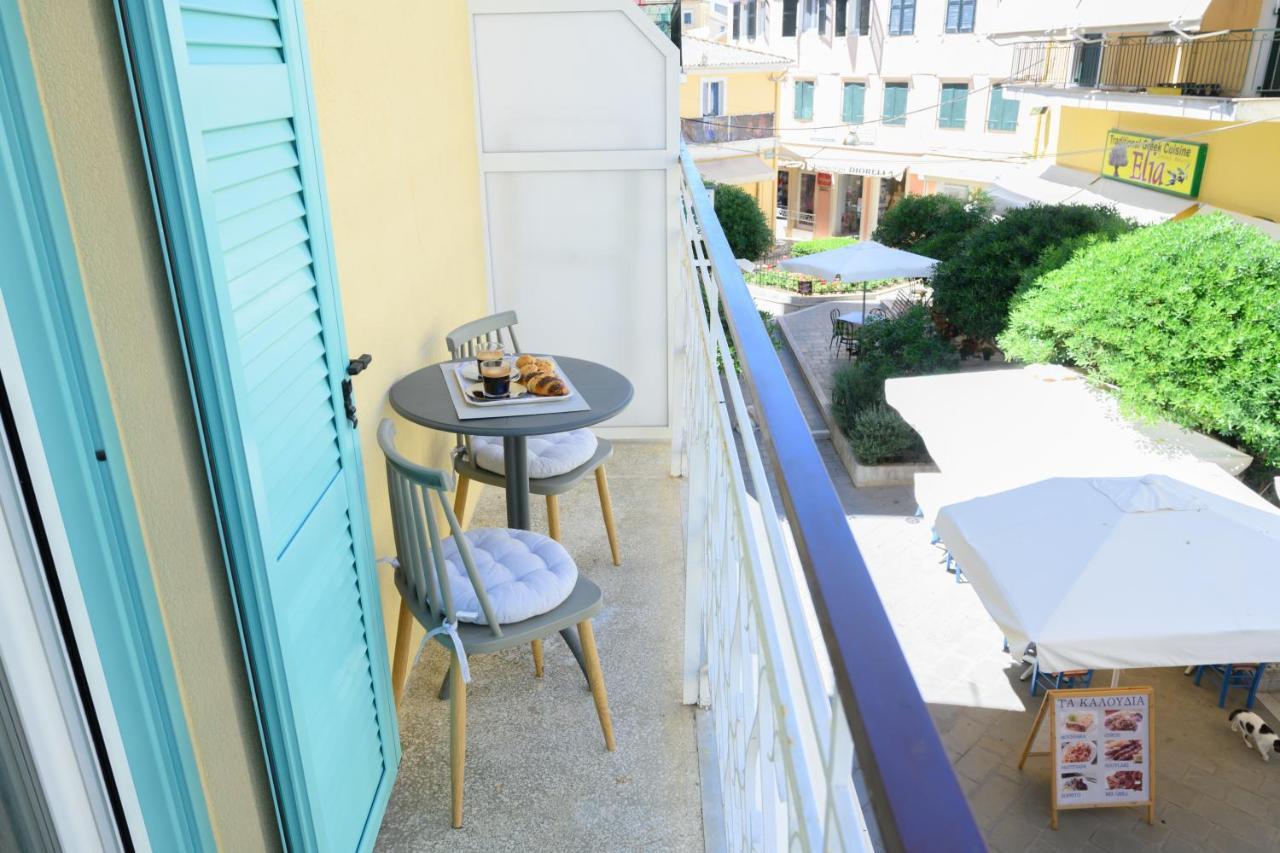 Casa Voula Apartment Corfu  Exterior foto