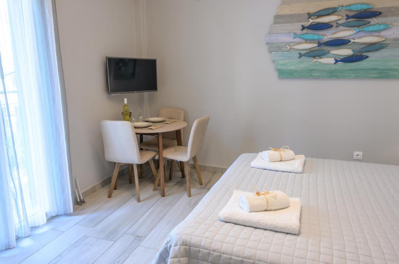 Casa Voula Apartment Corfu  Exterior foto